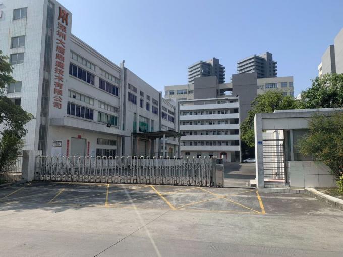 Shenzhen Datang Dingsheng Technology Co., Ltd. 会社概要