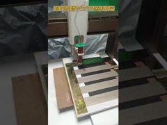 フル オート ポイント高温保護接着剤