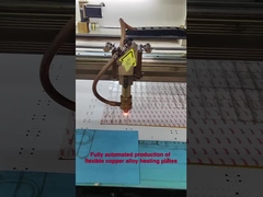 暖房シートの外観は,生産されています