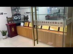 柔軟な暖房機の工場