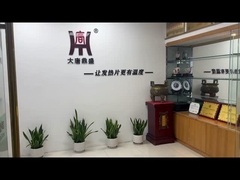 カプトン・ヒーター工場