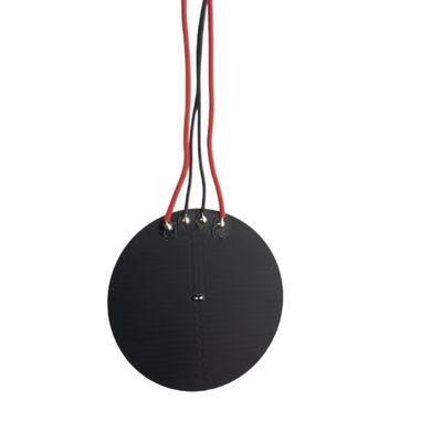 円形の電気注文のPolyimideのヒーター、3Dプリンターのための24V温湿布