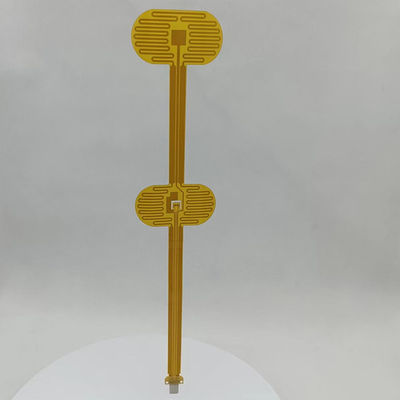 電気PIのPolyimideの適用範囲が広いヒーターは付着力の多機能を撮影する