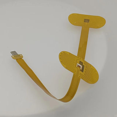 電気PIのPolyimideの適用範囲が広いヒーターは付着力の多機能を撮影する
