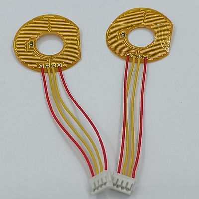 速い暖房の適用範囲が広い発熱体1mmの厚さ多目的OEM