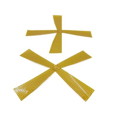 産業のためのカスタマイズされたPolyimideの適用範囲が広いヒーター24Vの氷結の証拠