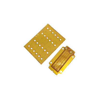 速い暖房の美のマッサージャーのための電気注文のPolyimideのヒーター0.1mmの厚さ