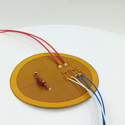 PI 5ボルトの温湿布、車の呼吸機械のための電池式のヒート・コイル