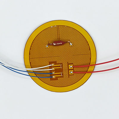 5v注文のPolyimideのヒーター、カー・バッテリーのための電池式の発熱体