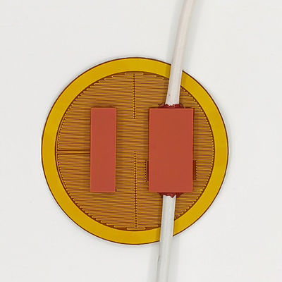 PIの膜の注文のPolyimideのヒーター多機能の0.1mmの厚さ