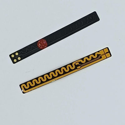 一定した温度のPolyimideのフィルムは適用範囲が広いヒーターを防水する0.1mmの厚さを絶縁した