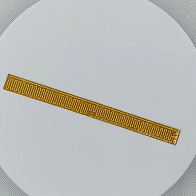 温度調整されたNTCのカスタマイズされた5ボルトの温湿布のPolyimide材料