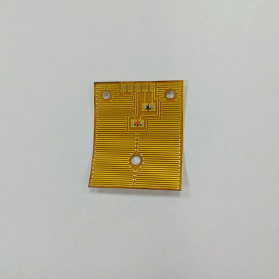 速い暖房の適用範囲が広い発熱体、LEDの表示器のためのPolyimide Piのフィルムのヒーター