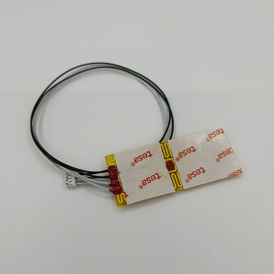 温度調整されたNTCの5V 12V 24VのPolyimideの電気熱するフィルム