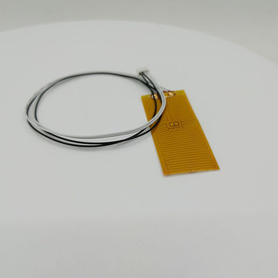 温度調整されたNTCの5V 12V 24VのPolyimideの電気熱するフィルム