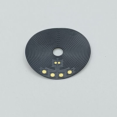 Moxibustionの器械のための円のGrapheneの暖房のフィルムの直径30mm