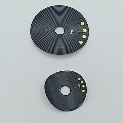 Moxibustionの器械のための円のGrapheneの暖房のフィルムの直径30mm