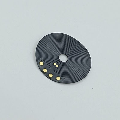 Moxibustionの器械のための円形のGrapheneの電気熱するフィルム30mm