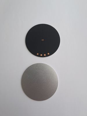 Moxibustionの器械のための円形のGrapheneの電気熱するフィルム30mm