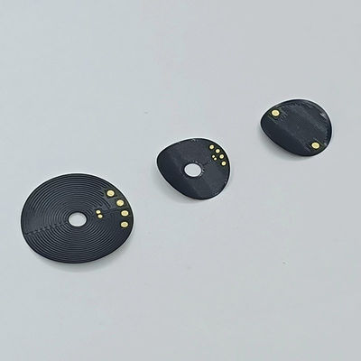 Moxibustionの器械のための直径30mm Grapheneの発熱体の回状