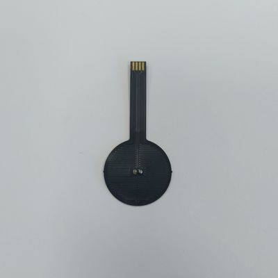 Moxibustionの器械のための直径30mm Grapheneの発熱体の回状