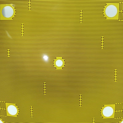 多目的産業電気設備のための高速適用範囲が広いPiのフィルムのヒーター
