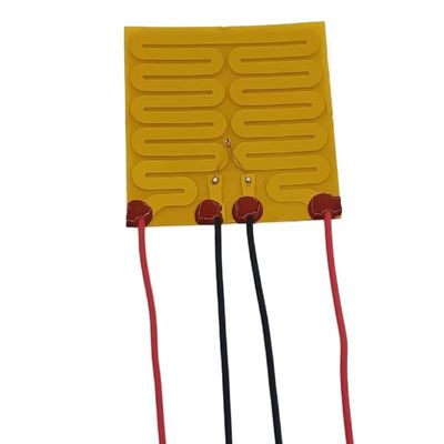 多機能手のウォーマーのための高速電気適用範囲が広いPolyimideのヒーター