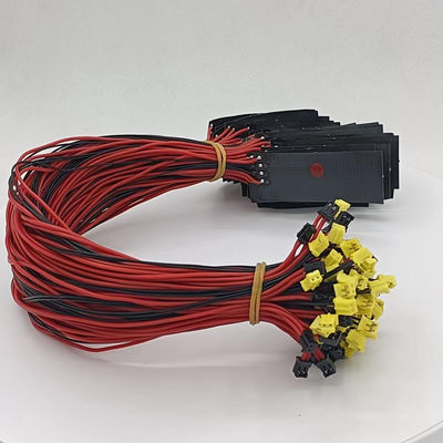 U字型枕のためのOEM ODMのPolyimideの暖房のフィルムの速い暖房