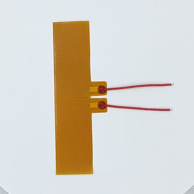 ODMの特別な形の正確な温度調整の適用範囲が広い発熱体