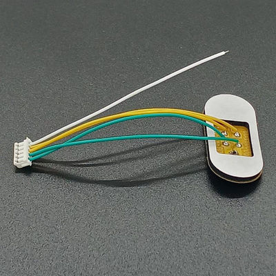 速い熱するPolyimideのヒーターのフィルム、注文の電気適用範囲が広い発熱体