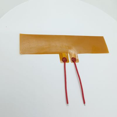 一定した温度のすね当てのマッサージャーのための注文のPolyimideのヒーター