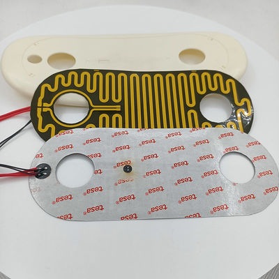 暖かい宮殿ベルトのマッサージャーのためのPolyimideの適用範囲が広い電気ストーブ