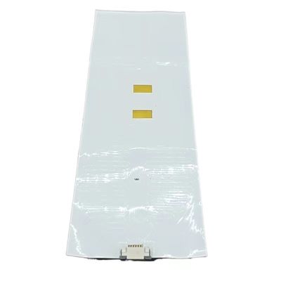 白いPIは産業エネルギー鉱山のための適用範囲が広いPolyimideのヒーターの低圧を合金にする