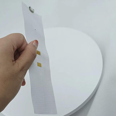 白いPIは産業エネルギー鉱山のための適用範囲が広いPolyimideのヒーターの低圧を合金にする
