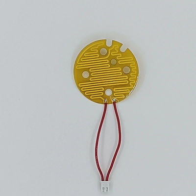 260度の温度のPIの合金のPolyimideの発熱体の低圧