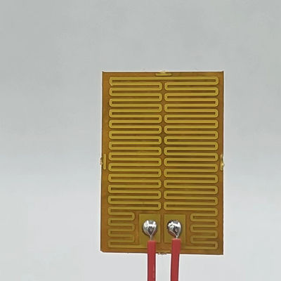 手のウォーマー23mm×34mmのための小さく薄いPolyimideのヒーターの要素