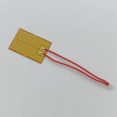 手のウォーマー23mm×34mmのための小さく薄いPolyimideのヒーターの要素