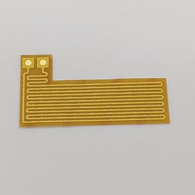 一定した温度の注文のPolyimideのヒーター、美のマッサージャーのためのPiのフィルムのヒーター