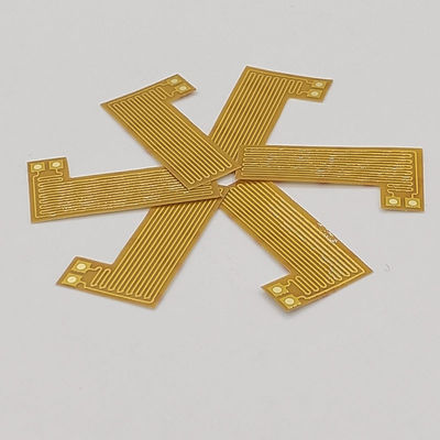 正確な温度調整24mm×45mmの適用範囲が広いPolyimideのヒーターの要素