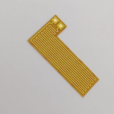 正確な温度調整24mm×45mmの適用範囲が広いPolyimideのヒーターの要素