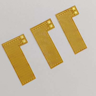 正確な温度調整24mm×45mmの適用範囲が広いPolyimideのヒーターの要素