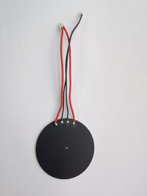 Moxibustionの器械の熱の物理療法のための遠赤外線のGrapheneの暖房のフィルム