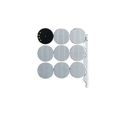 家庭用電化製品のMoxibustionの小さい器械のためのアルミニウムGrapheneの発熱体