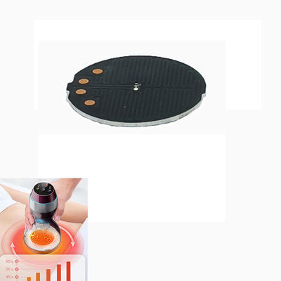 特別な形のMoxibustionの器械OEMのためのアルミニウム暖房版