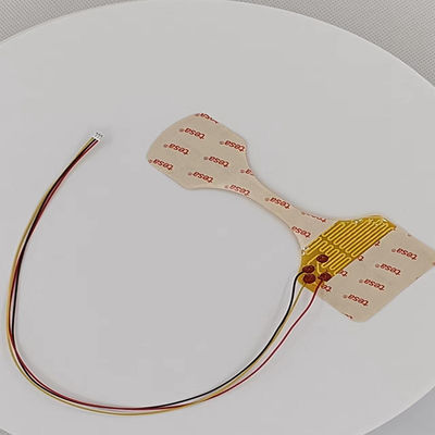 U字型枕のための適用範囲が広いPolyimideのKaptonのフィルムのヒーターの薄い小さい