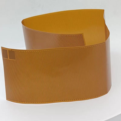 黄色いPolyimideの新しいエネルギー力のリチウム電池のための適用範囲が広いフィルムのヒーター