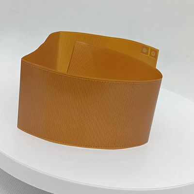 黄色いPolyimideの新しいエネルギー力のリチウム電池のための適用範囲が広いフィルムのヒーター