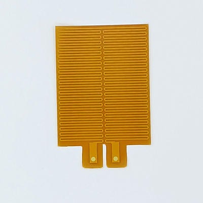 電気Polyimideの銅PIのフィルムのヒーター0.1mm - 1mmの高速の暖房