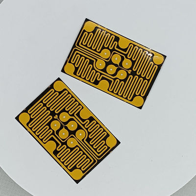 1.5 - 500VAC適用範囲が広いフィルムのヒーターの軽量の薄いPolyimideのフィルムのヒーター