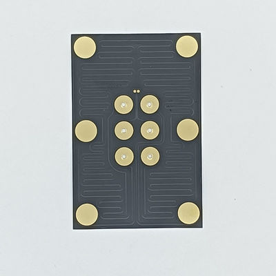 1.5 - 500VAC適用範囲が広いフィルムのヒーターの軽量の薄いPolyimideのフィルムのヒーター